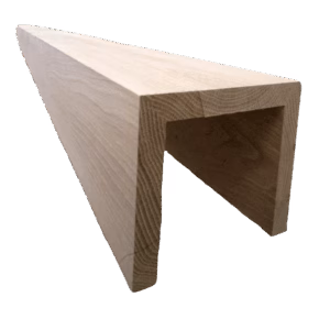 White Oak Box Beams